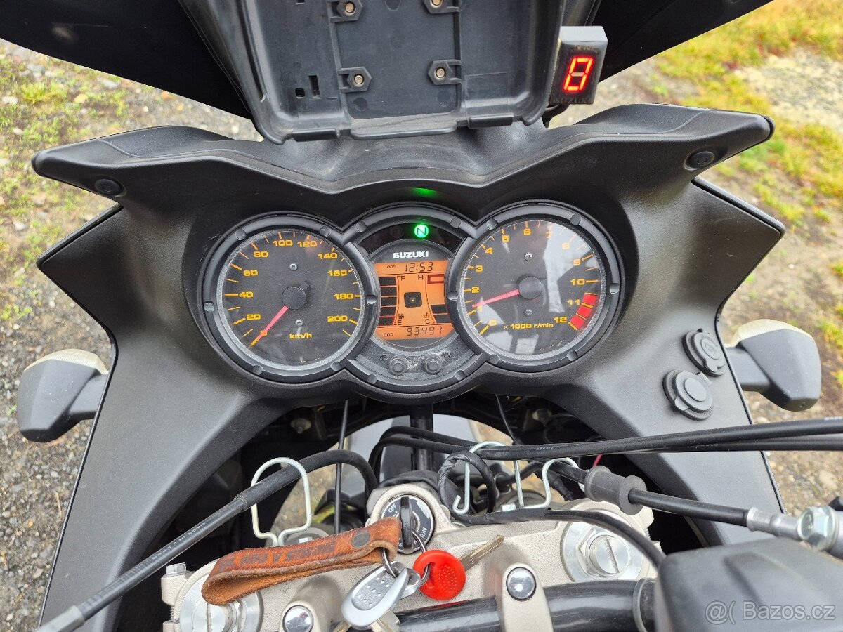 Suzuki Vstrom 650 - 5