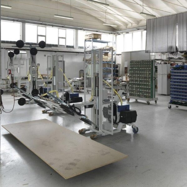 Elektrický manipulátor - 5