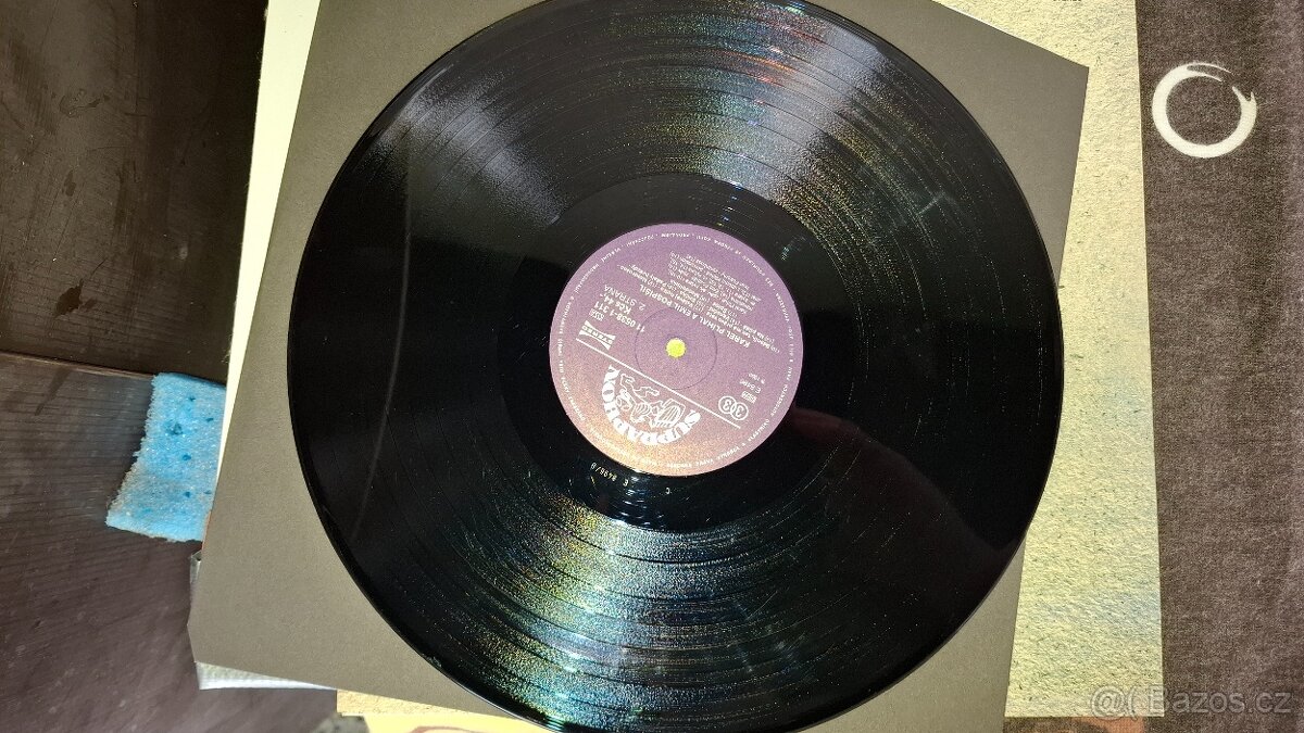 Karel Plíhal a Emil Pospíšil LP - 5
