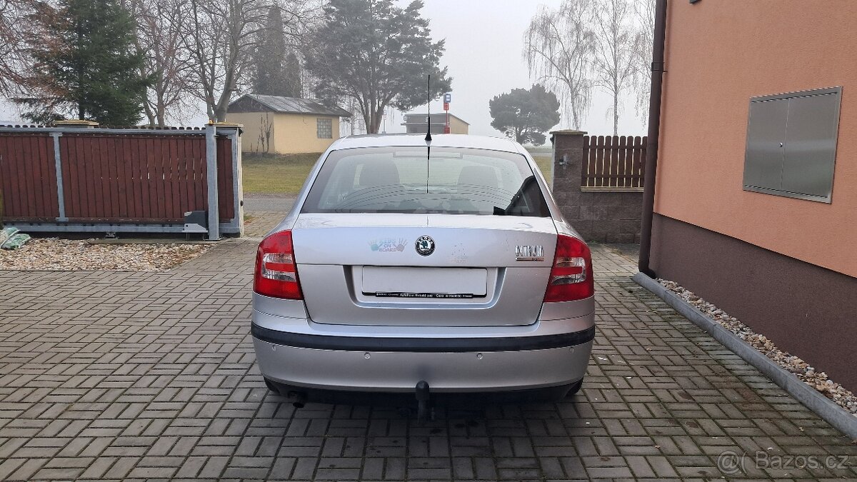 Škoda Octavia 1.6i / 75KW - 5