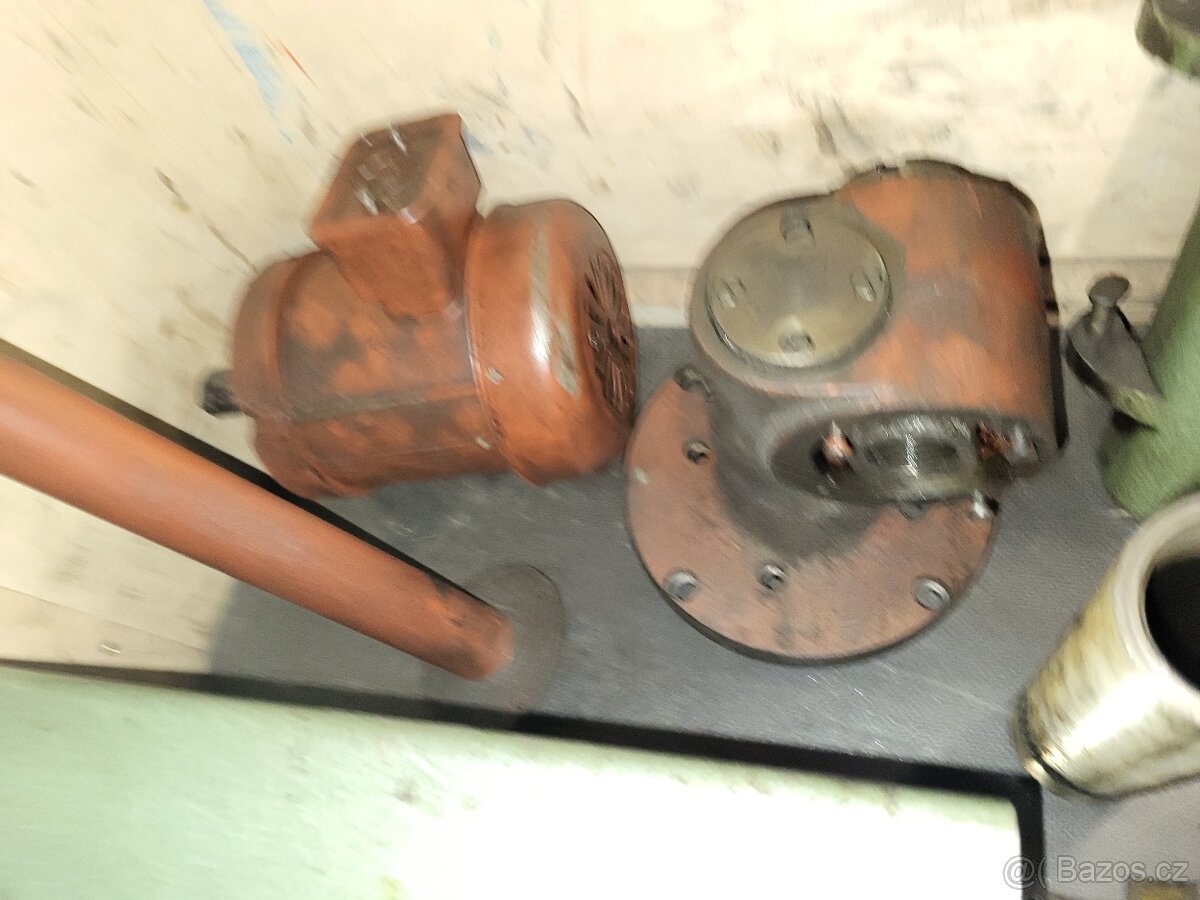 Bruska BPH 20 N náhradní díly - 5