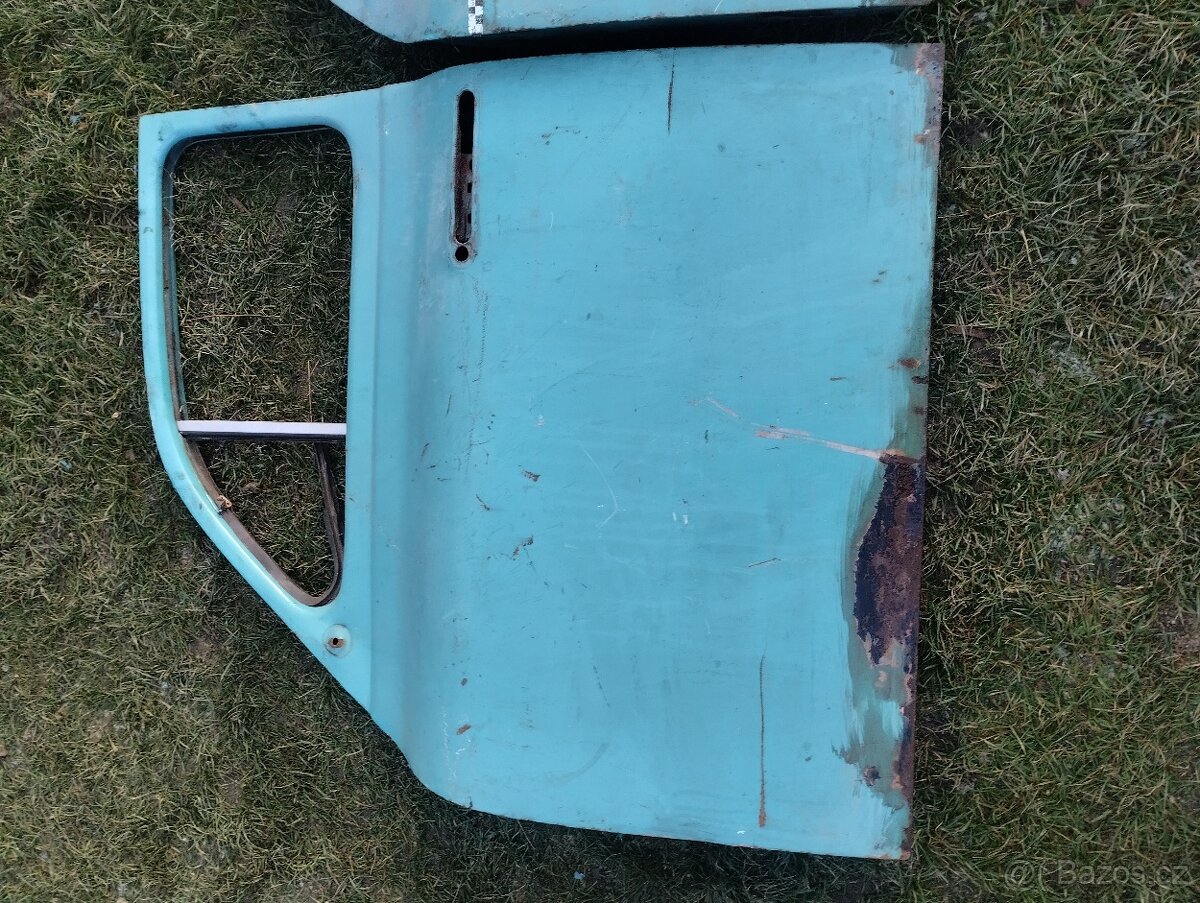 Dveře na Škoda 1202 - 5