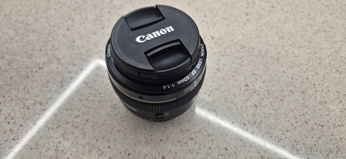 Canon EF 50mm f/1.4 USM - 5