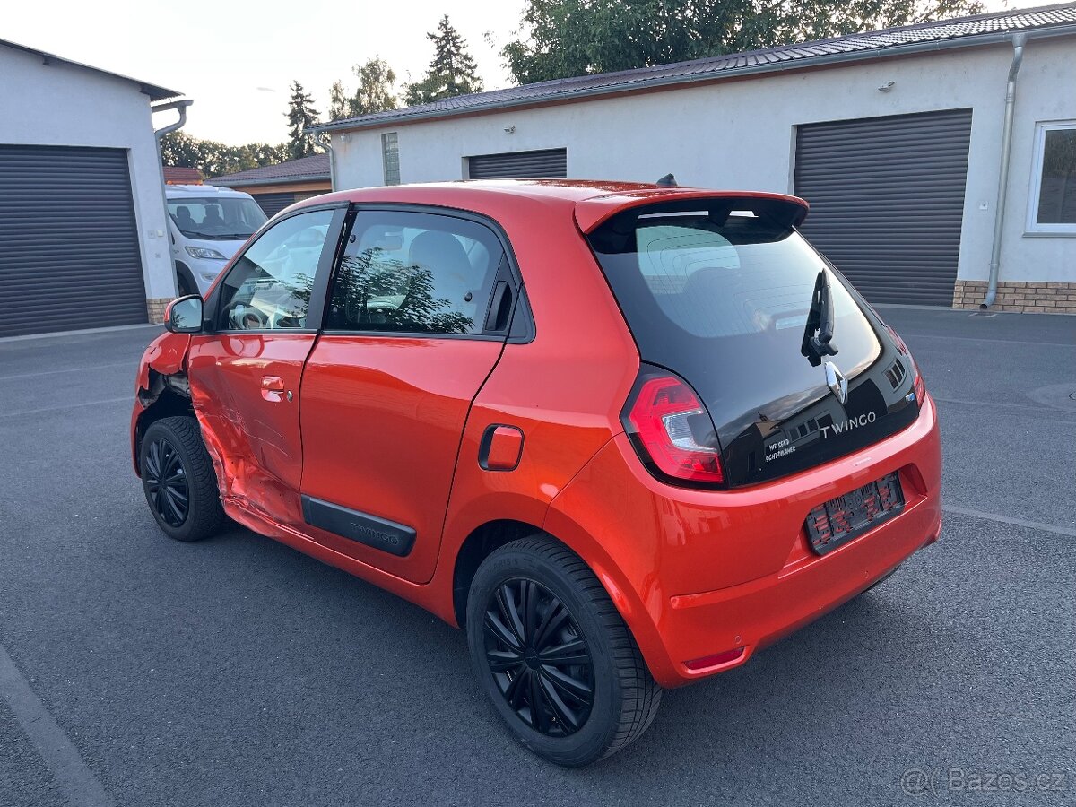 RENAULT TWINGO Electric rv.2022 - 5