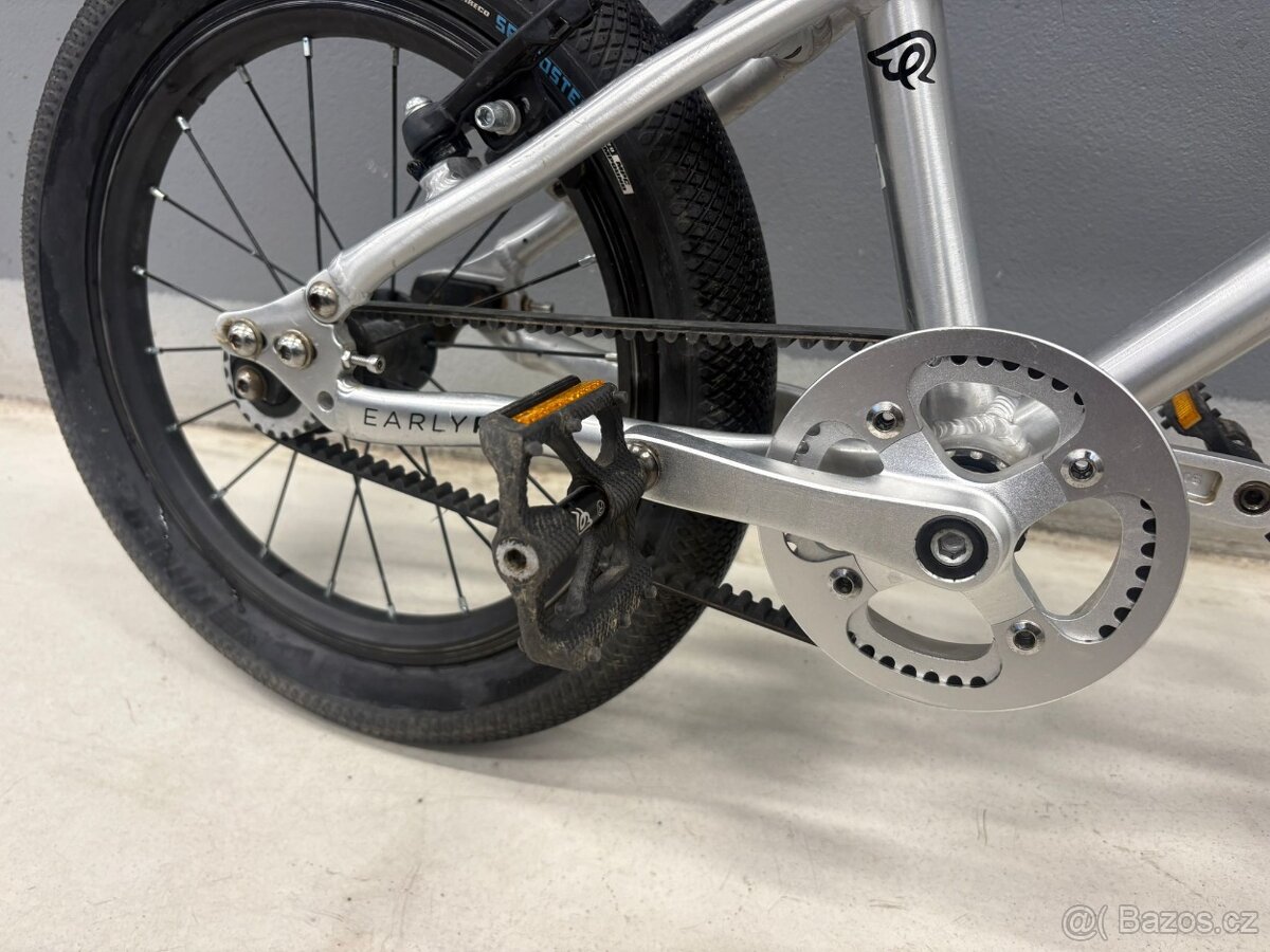 Dětské kolo Early Rider Belter 16 - 5