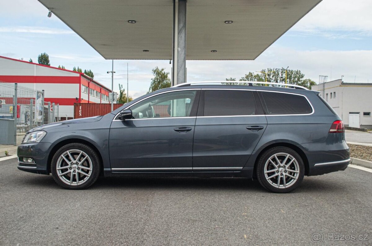 Volkswagen Passat Variant 2.0 TDI BMT Highline 4MOTION - 5