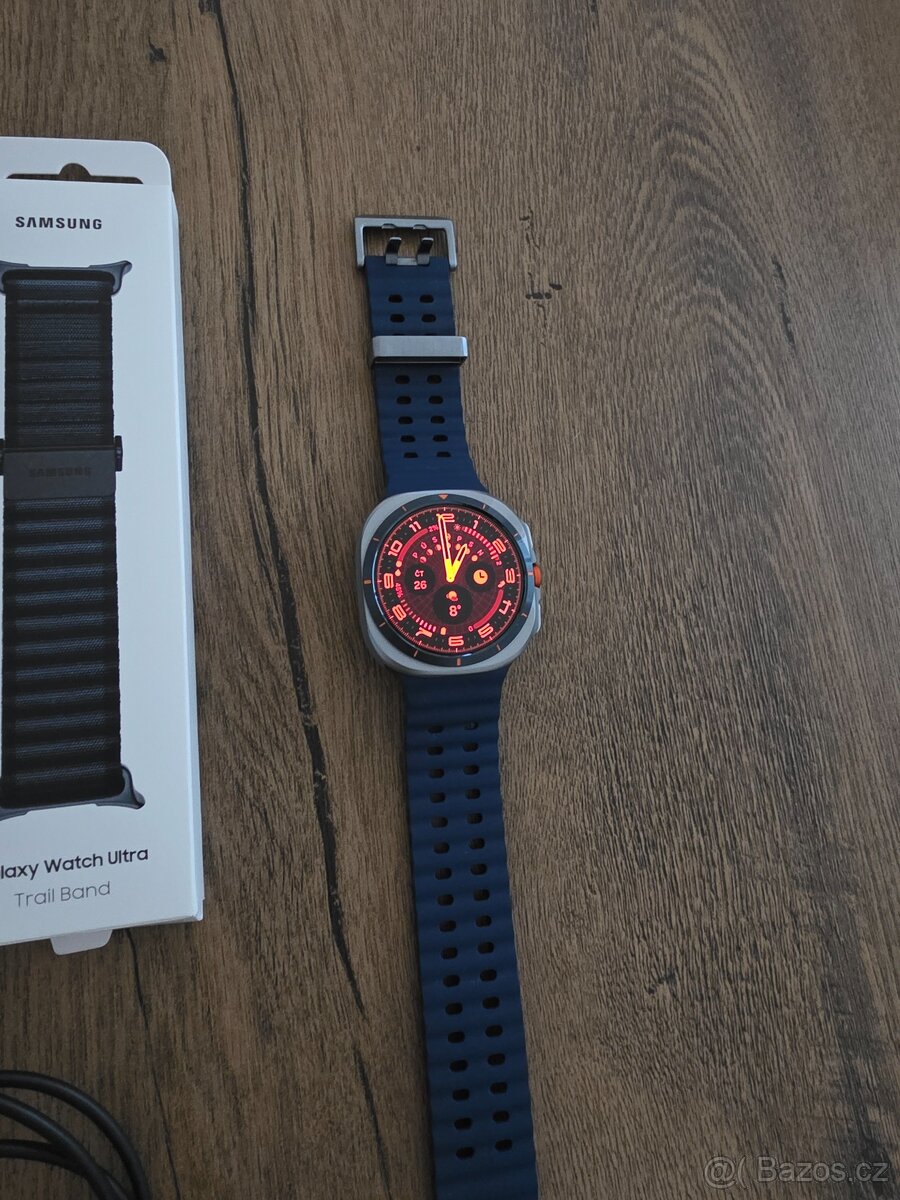 Samsung Galaxy Watch Ultra 2025 - 5