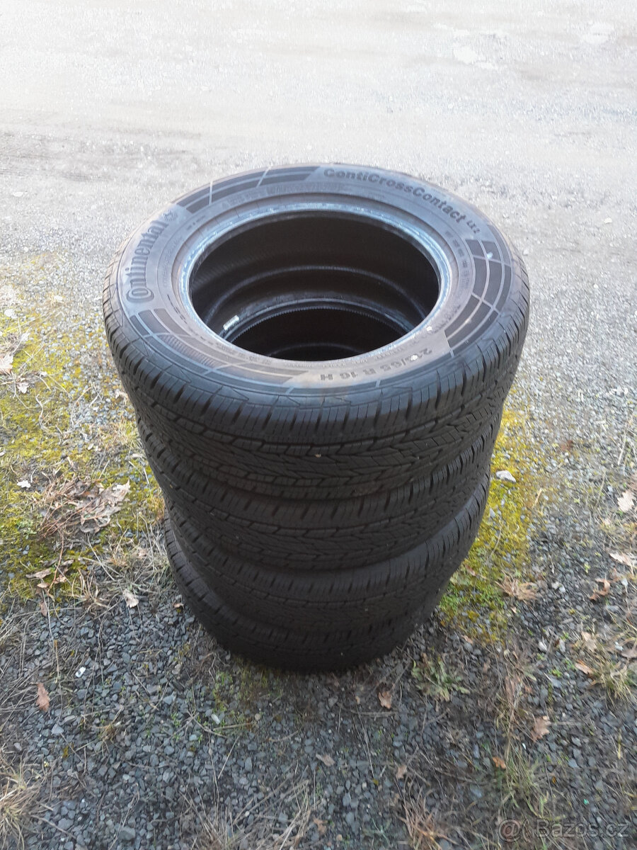215/65 R16 98H Continental, ContiCrossContact LX 2 - 5