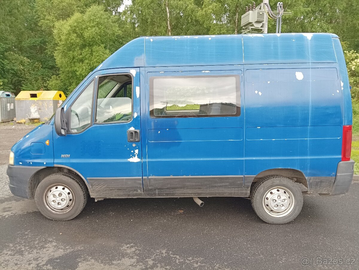 Peugeot boxer 2.2 HDI - 5