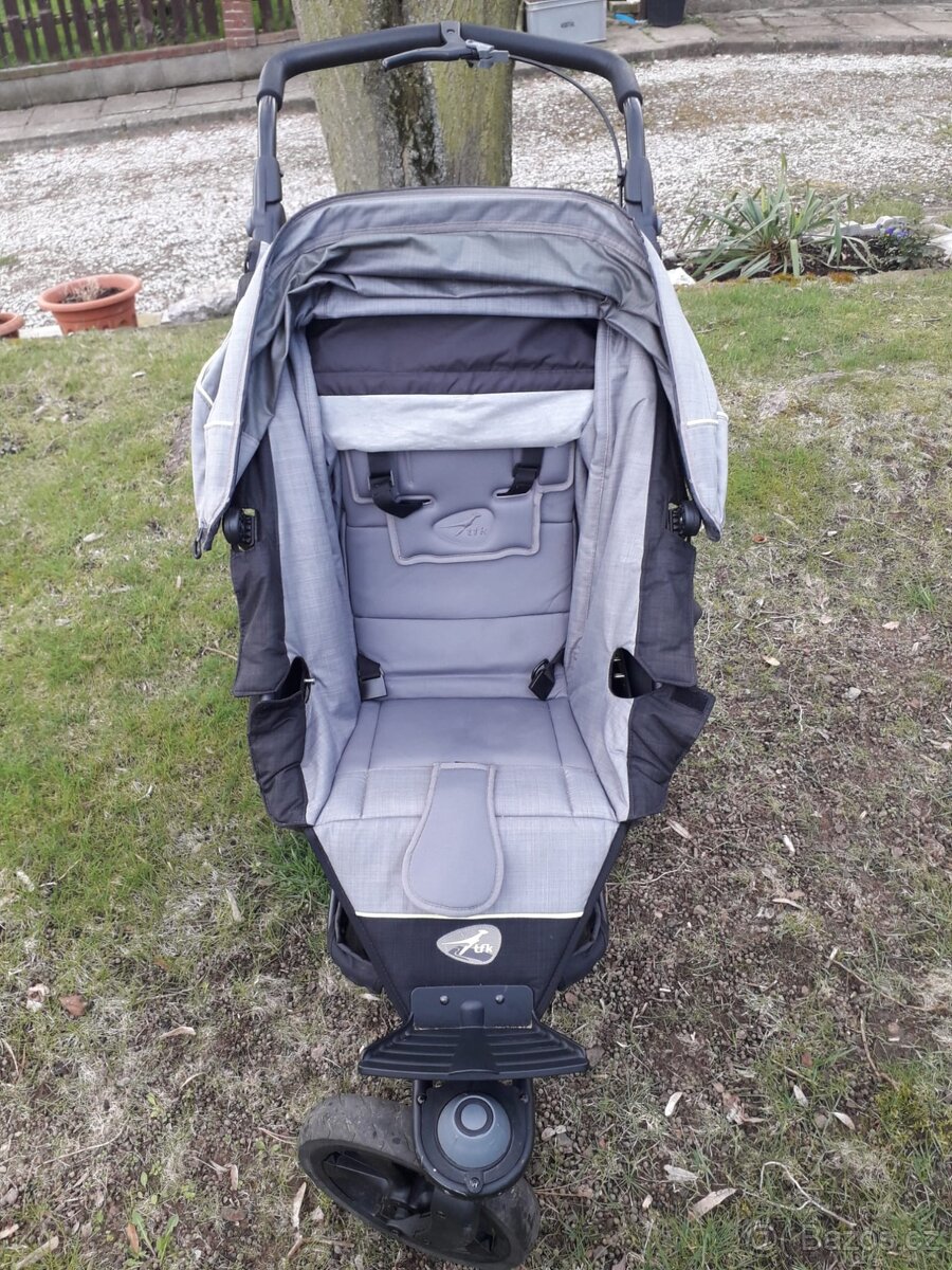 Sportovní kočárek TFK Joggster Trail po jednom dítěti - 5