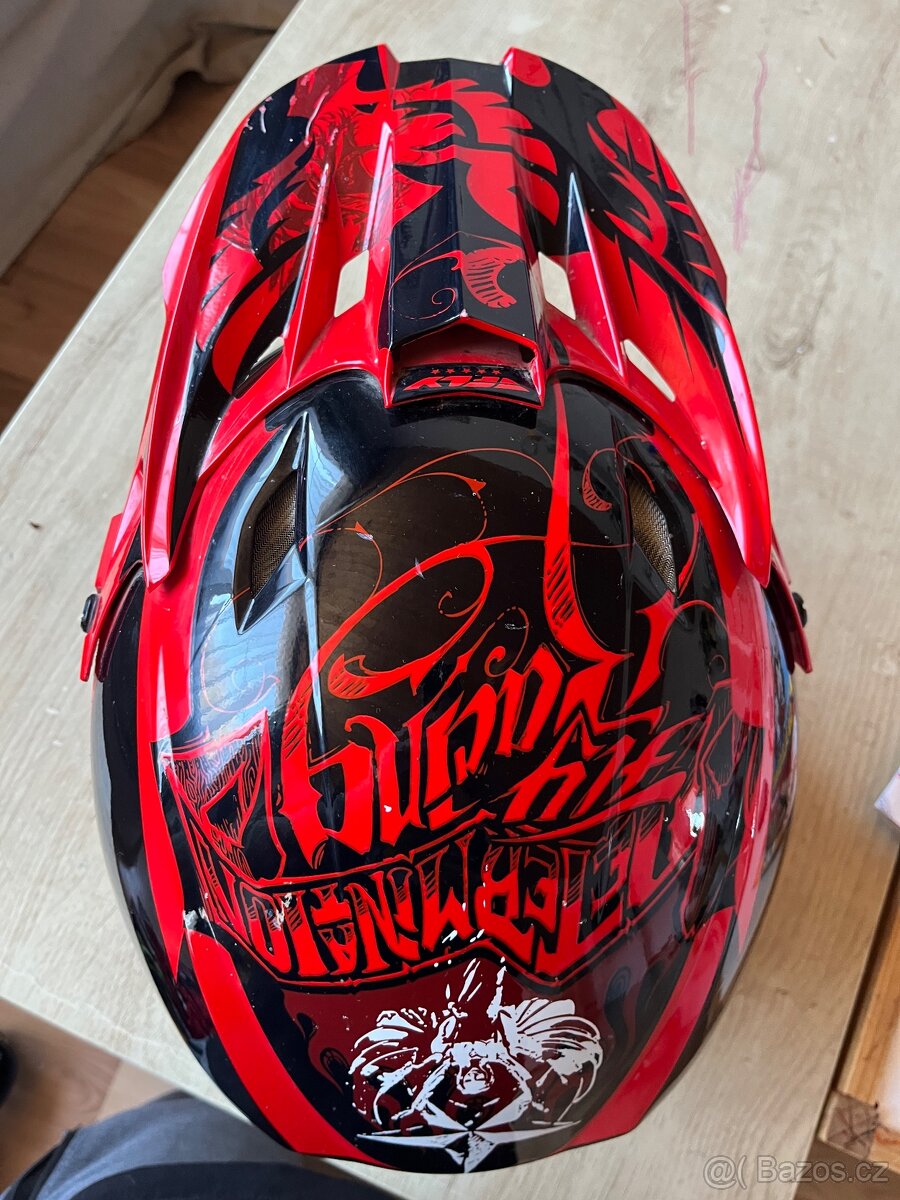 Motokrosová helma FLY RACING - 5