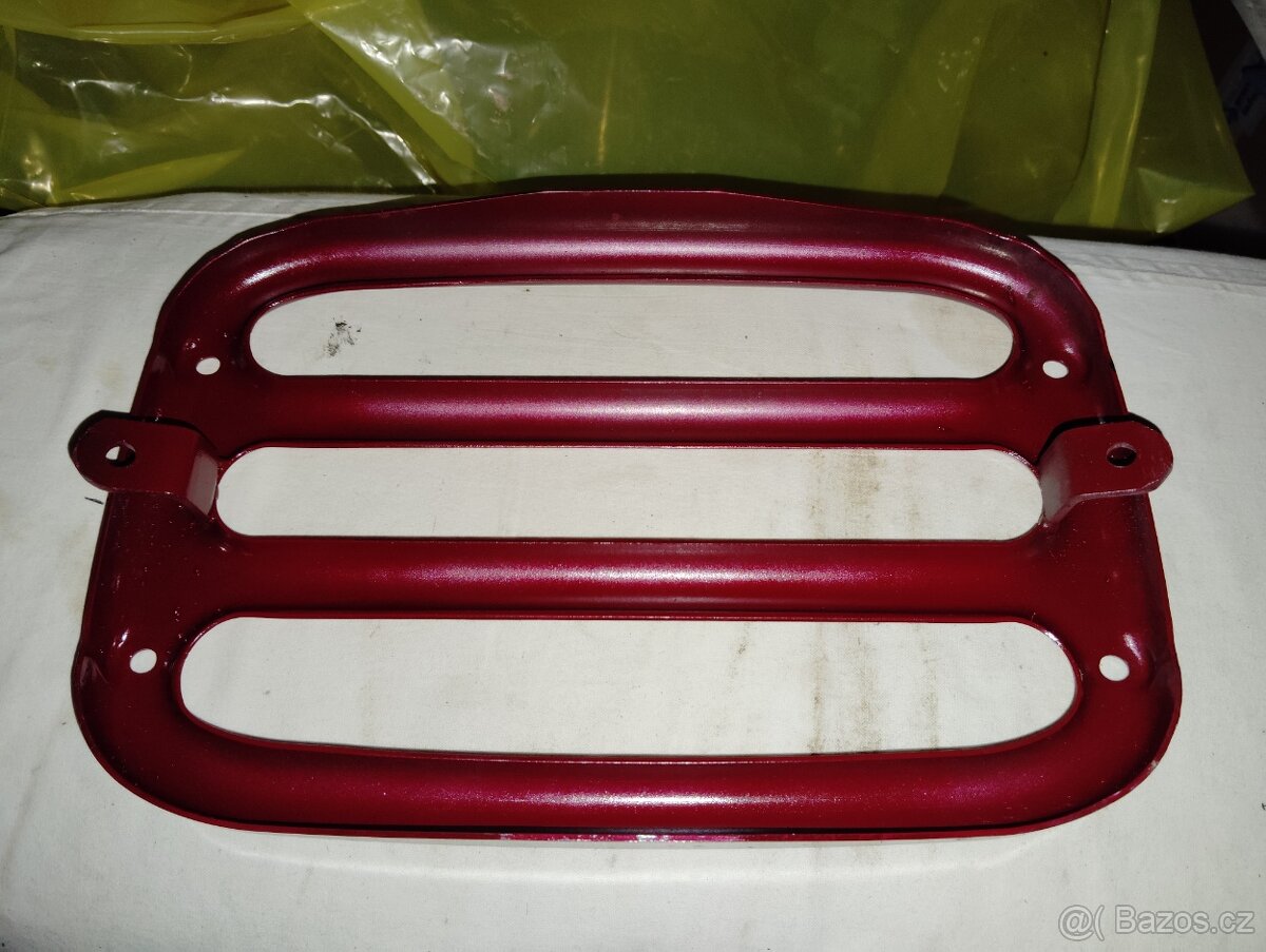 Jawa pérák nosič - 5