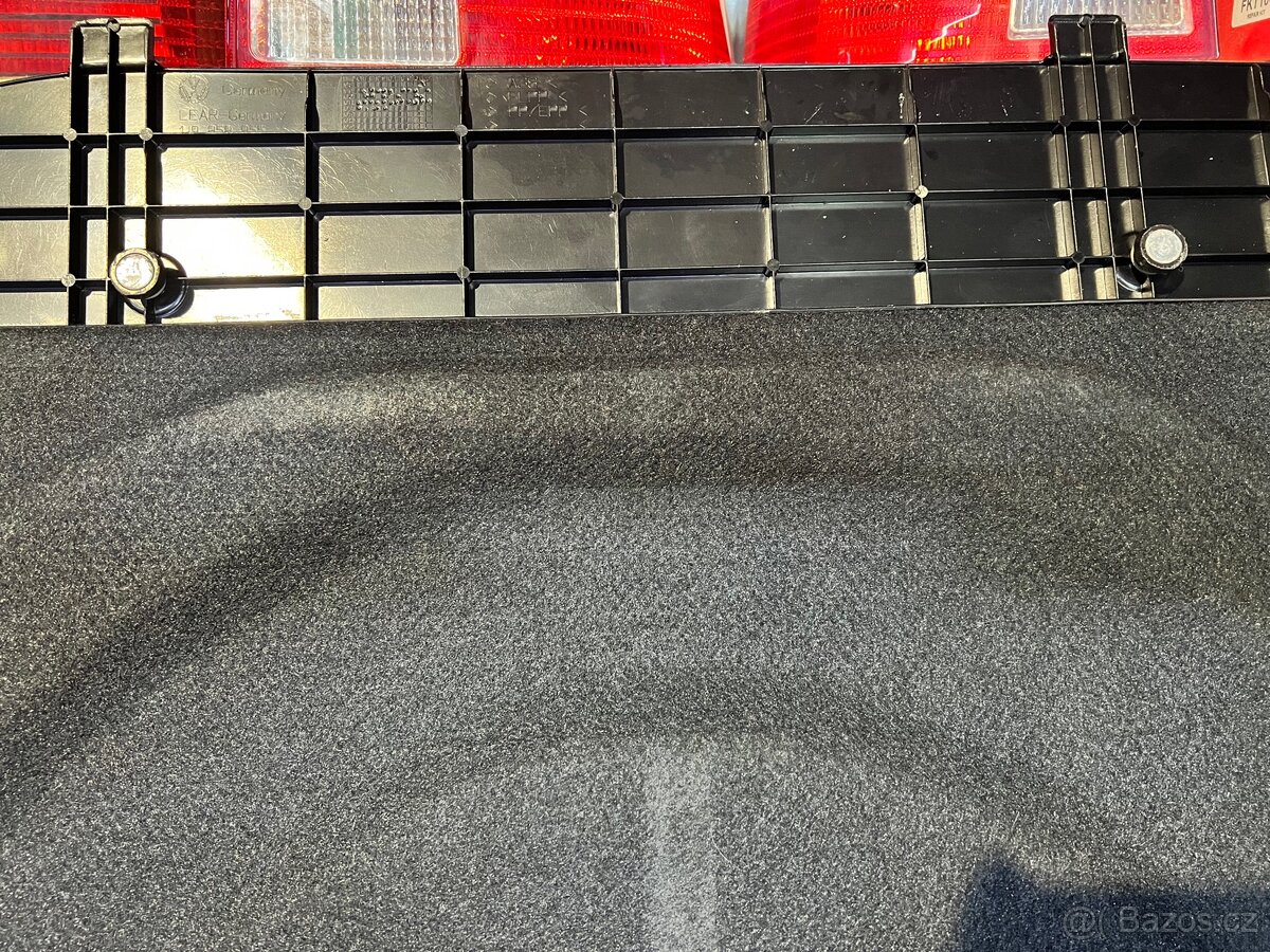 Bora Golf iv dvojité dno - 5