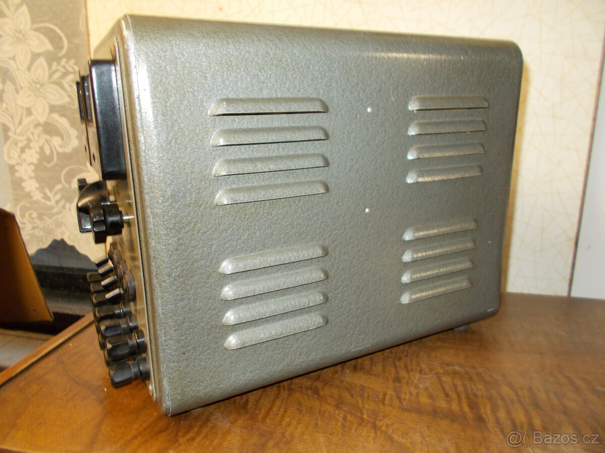 Zdroj TESLA BS 275 - 5