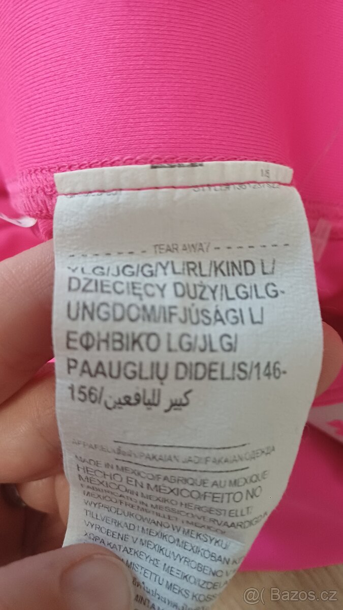 3/4 leginy Under Armour vel.S - 5