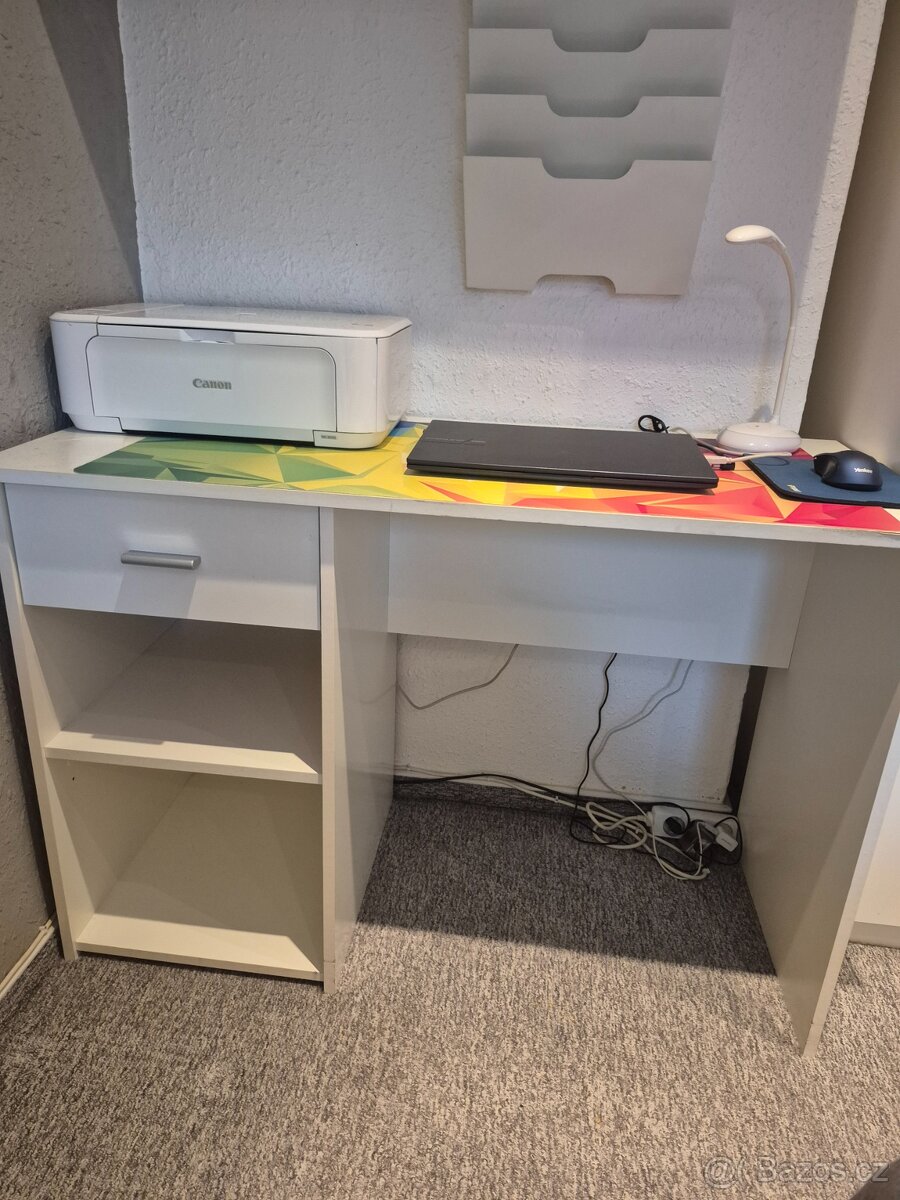 Prodám psací stůl - 5