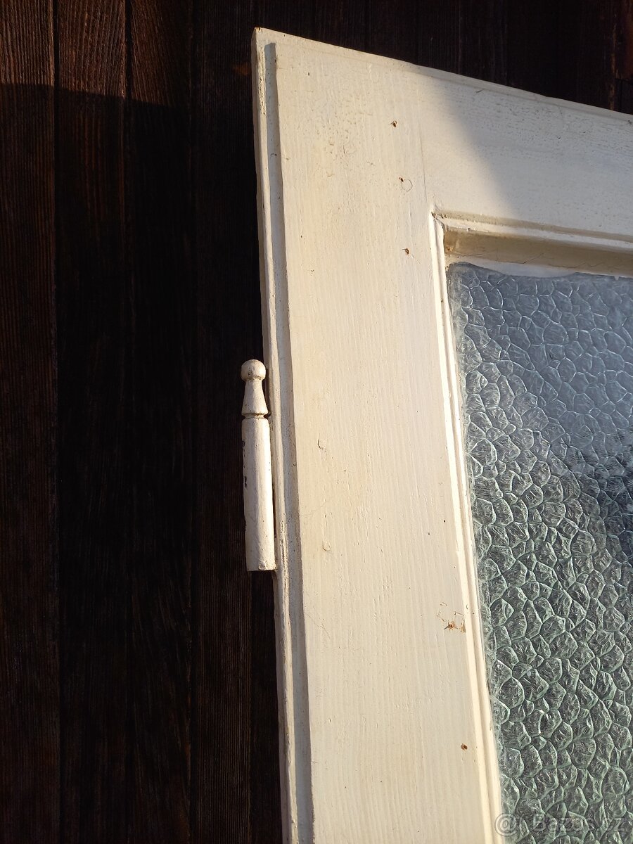 Starodávné dveře - 5