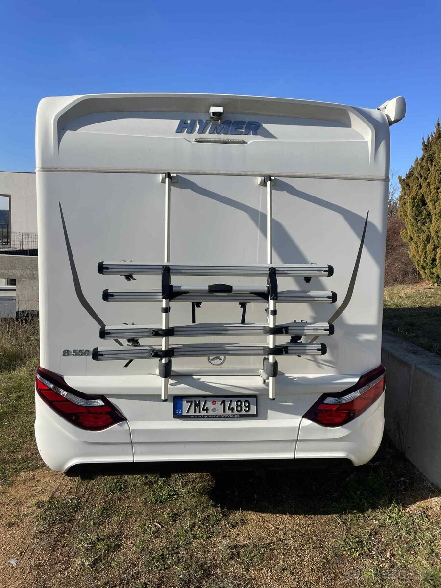 HYMER BMC 550 7/2021 - 5