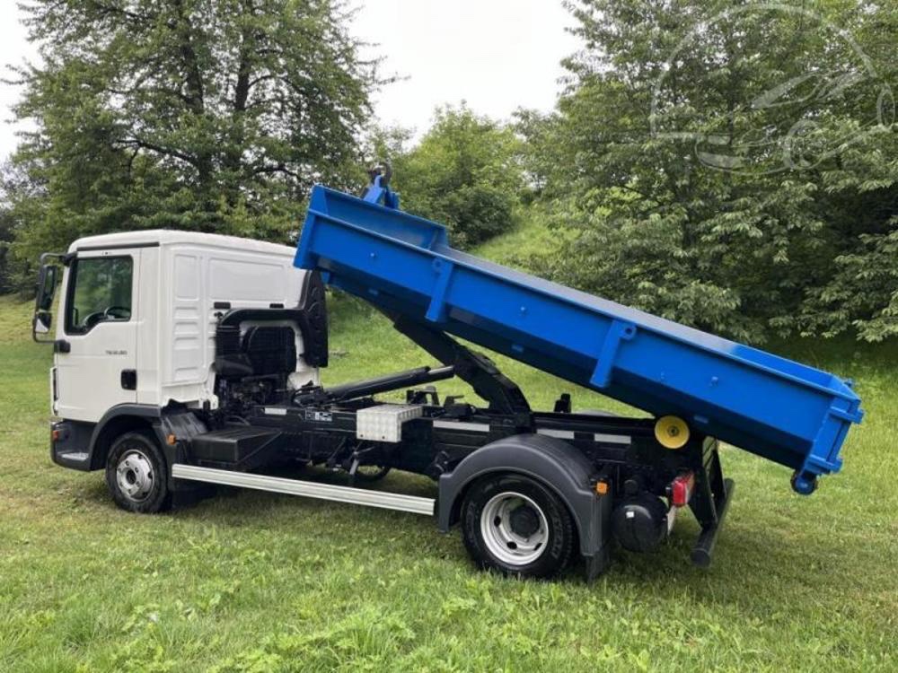 MAN TGL TGL 12.180 nosič kontejneru - 5