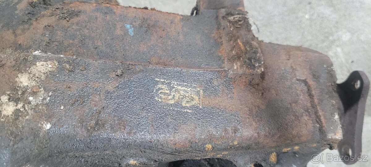 Bmw e36 188 samosvorny diferencial - 5