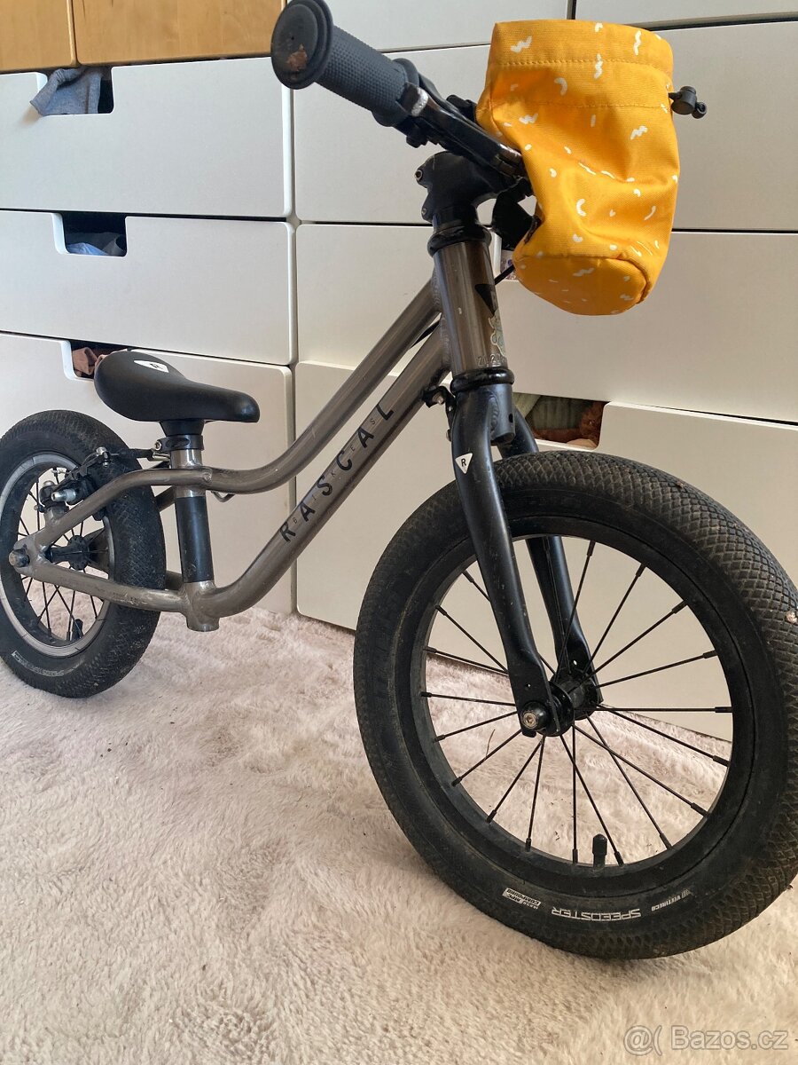 Odrazedlo odrazeci kolo rascal - 5