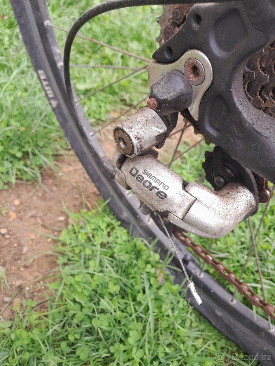 Crossové kolo Dema Esperia - 5