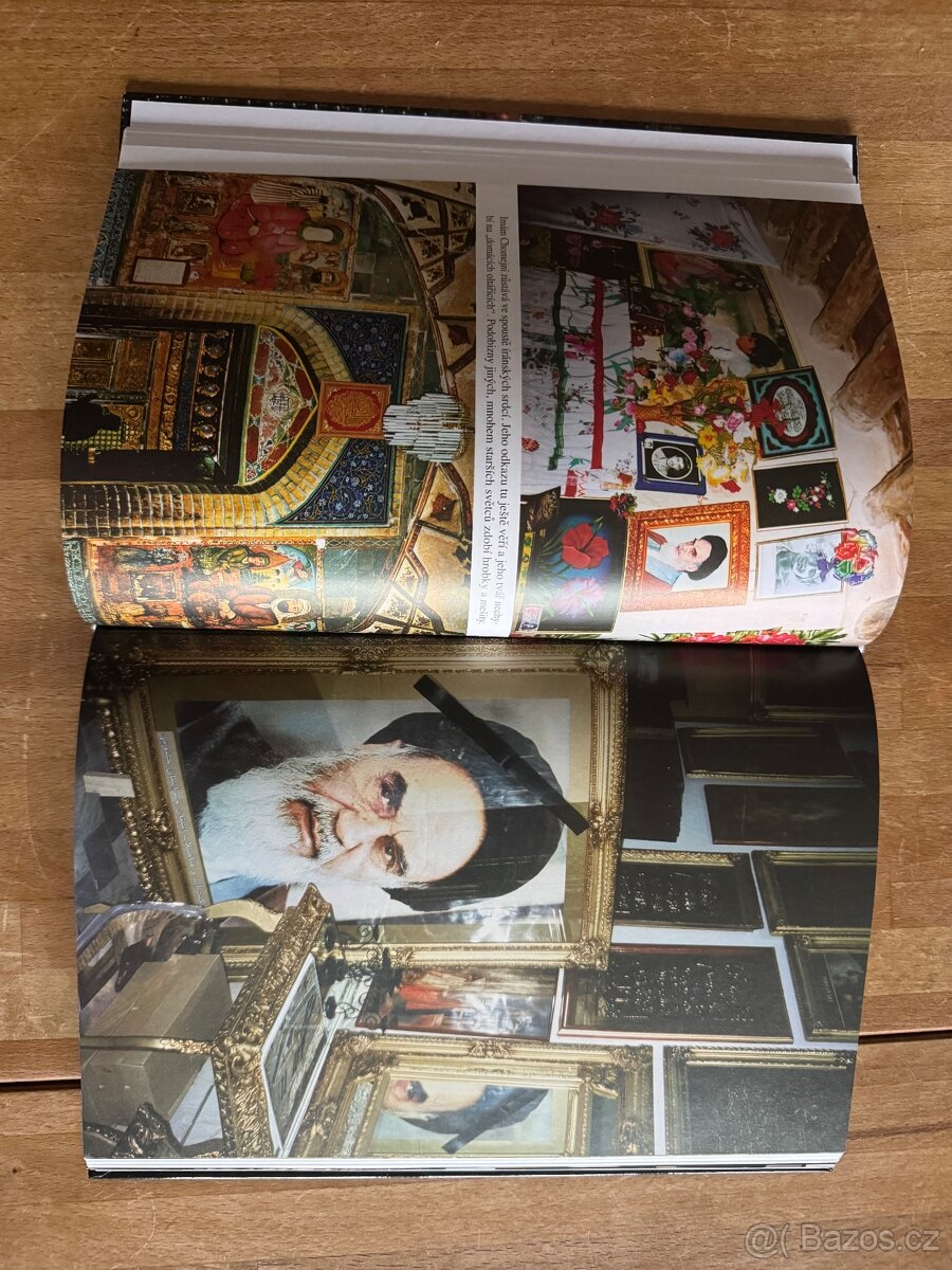 Iran plny mucedniku Jiri Sladky - 5