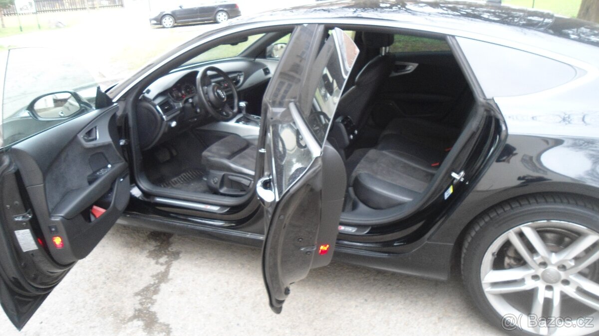 Audi A7 3.0 tdi quatro - 5