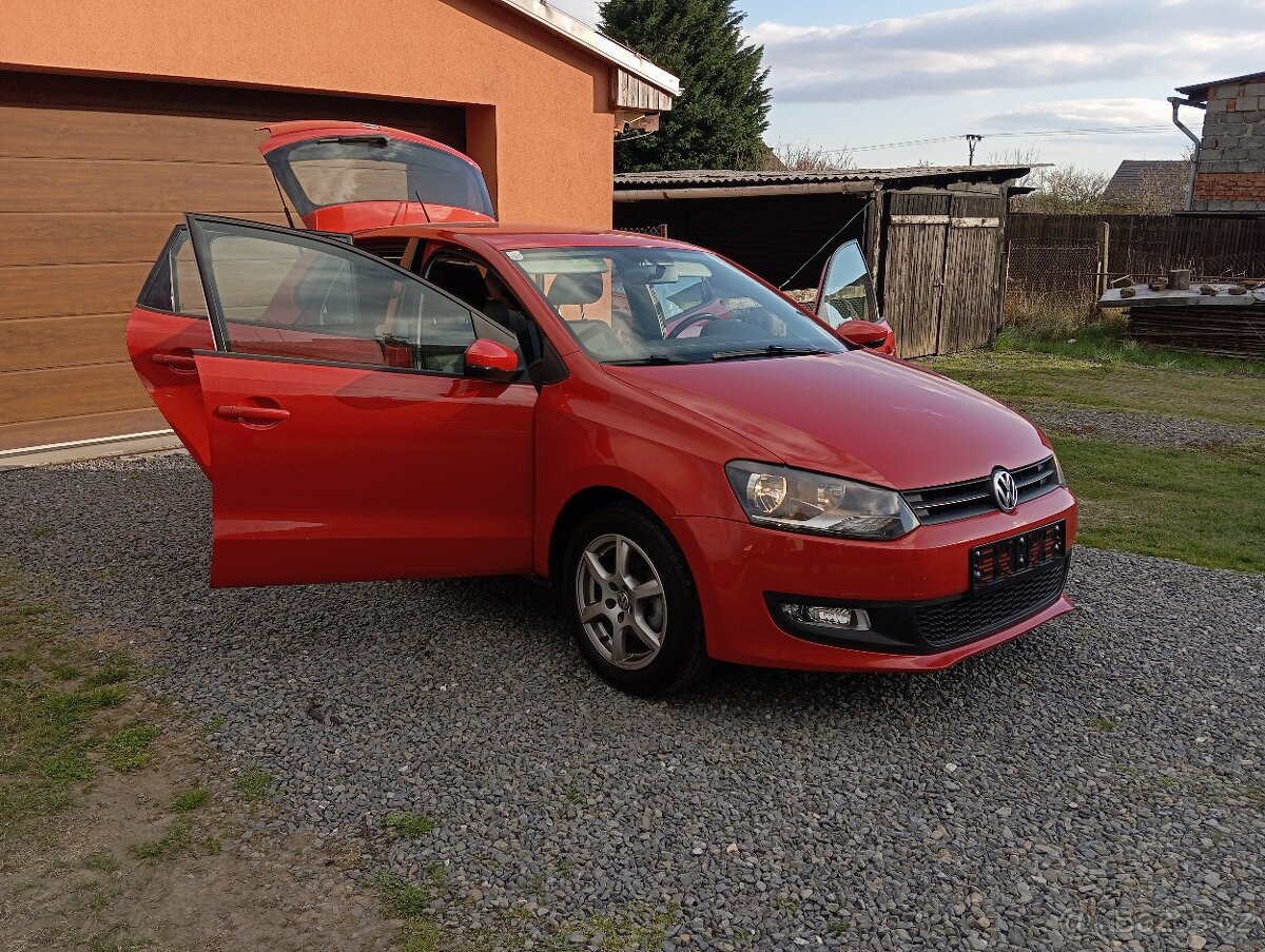 Volkswagen Polo, benzín - 5