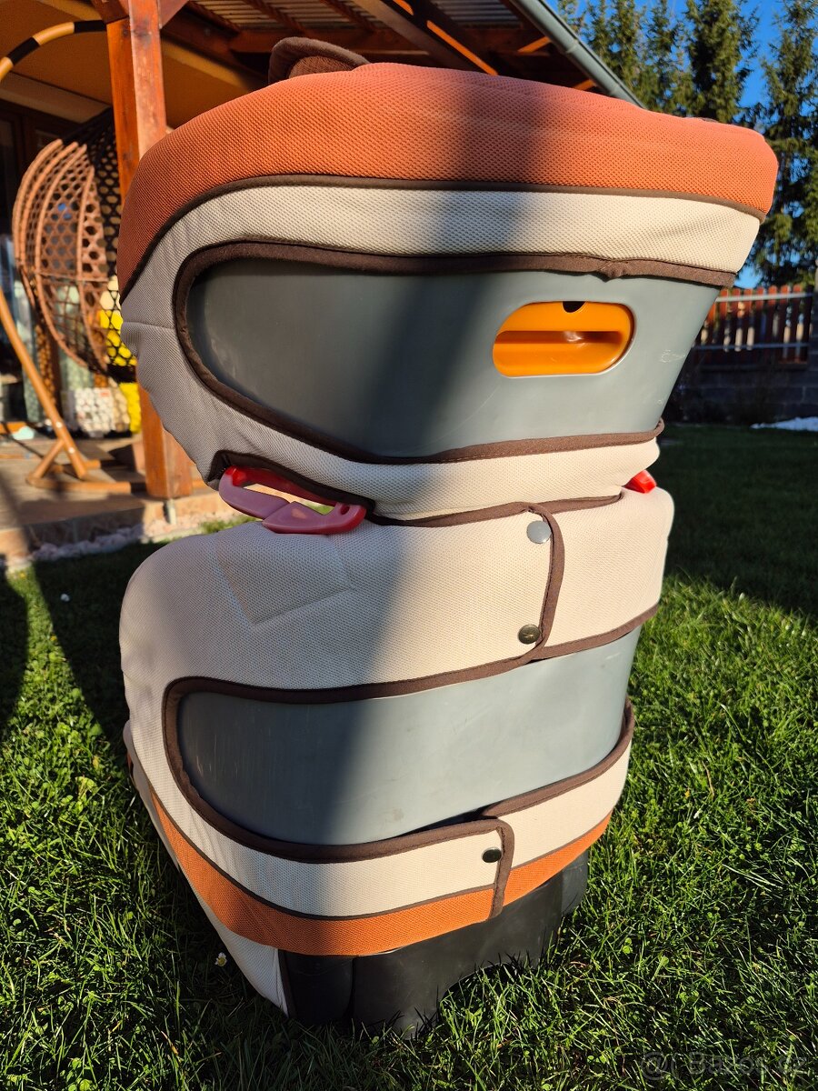 Cybex Solution 15-36 kg - 5