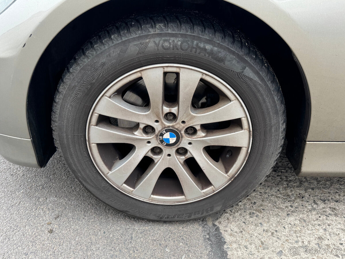 NÁHRADNÍ DÍLY BMW E90 E91 318i 320i N43 - 5
