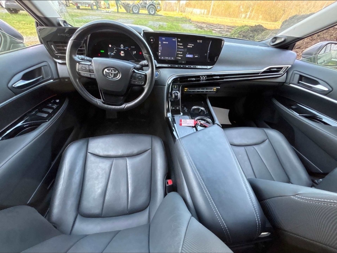 Toyota Mirai Executive - 5