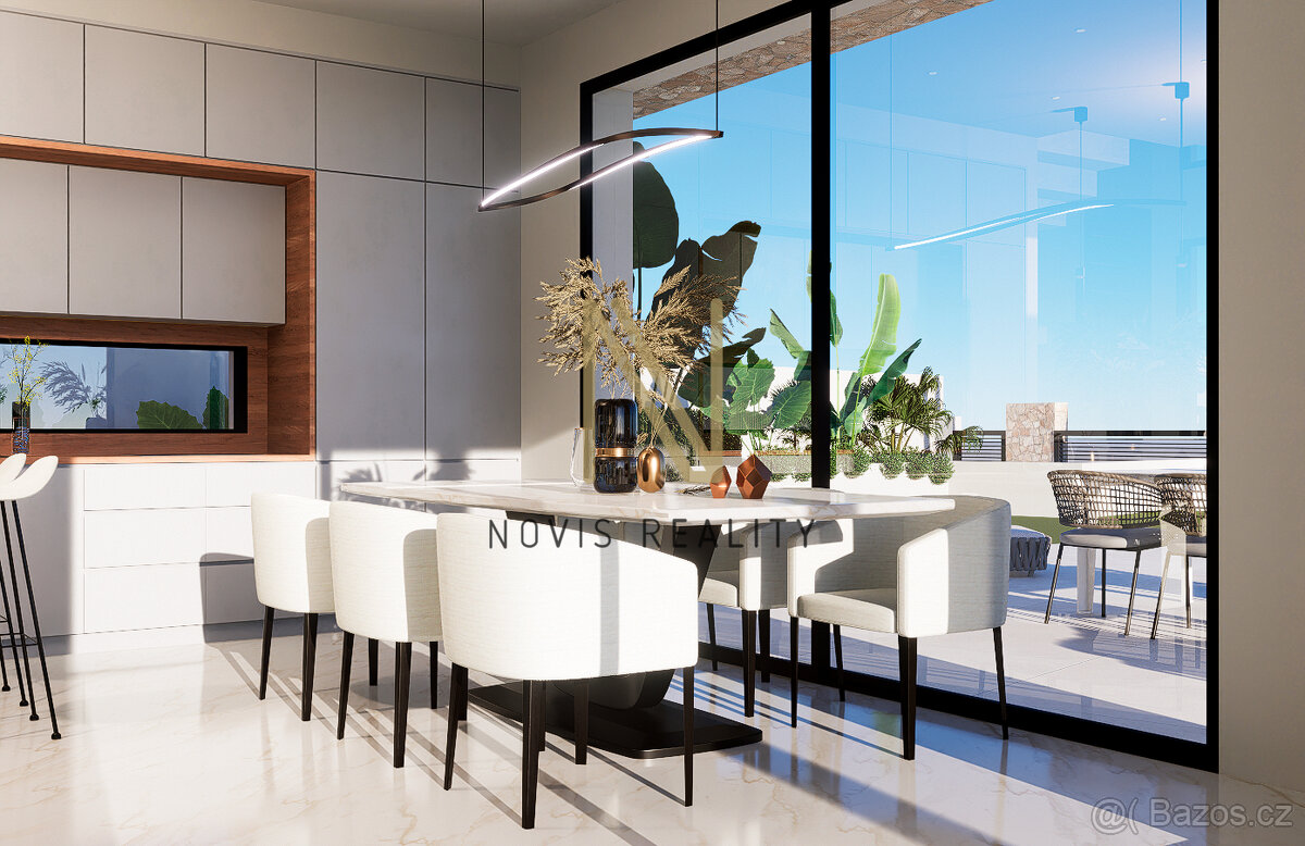 Prodej, vily Las Bellas, Finestrat, Alicante - Španělsko - 5