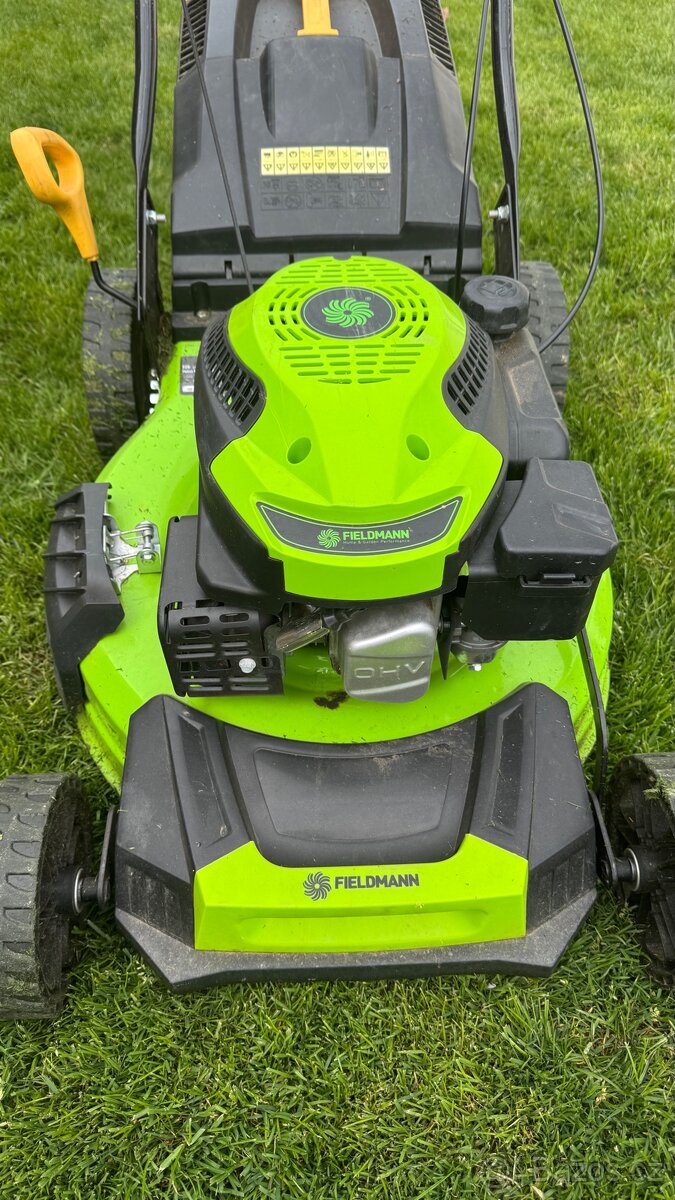 Sekačka Fieldmann - 5