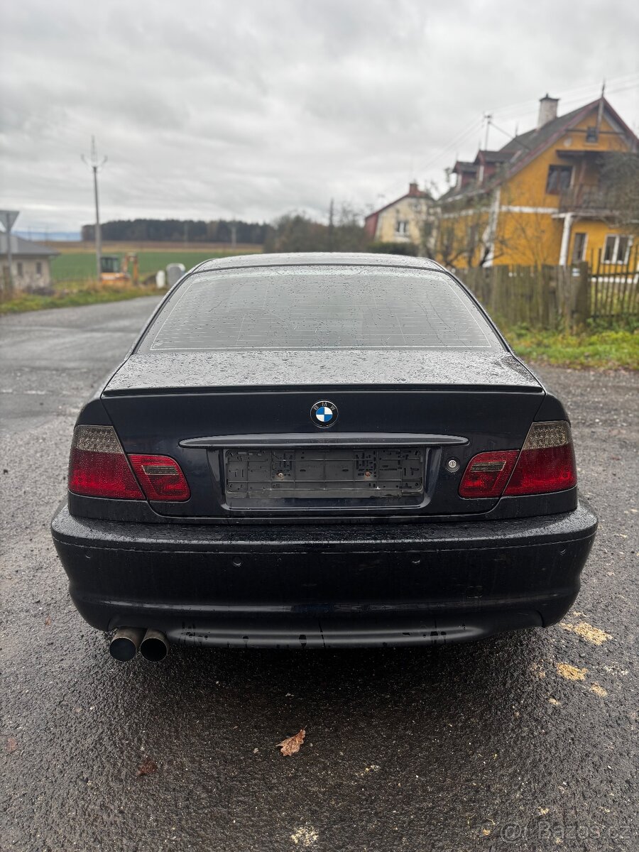 Bmw e46 318ci - 5
