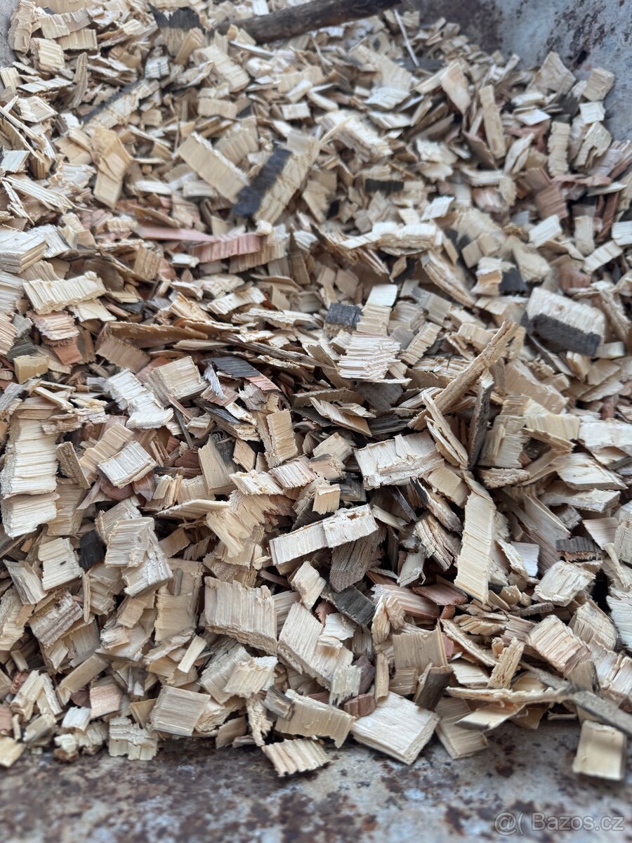 Štěpkovač půjčovna - 5