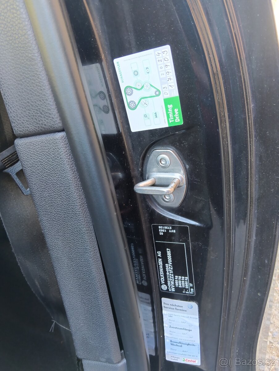 VW EOS 2fsi - 5