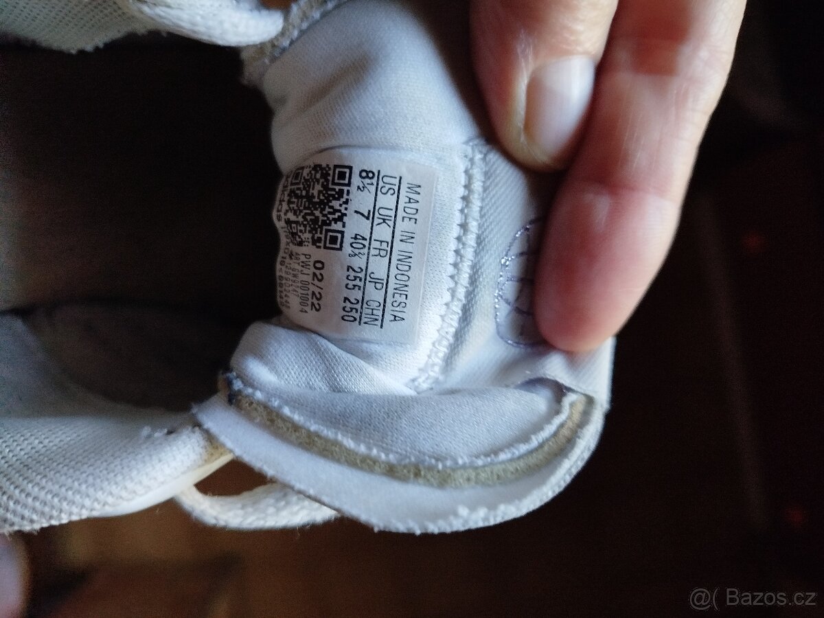Boty botasky Adidas - 5