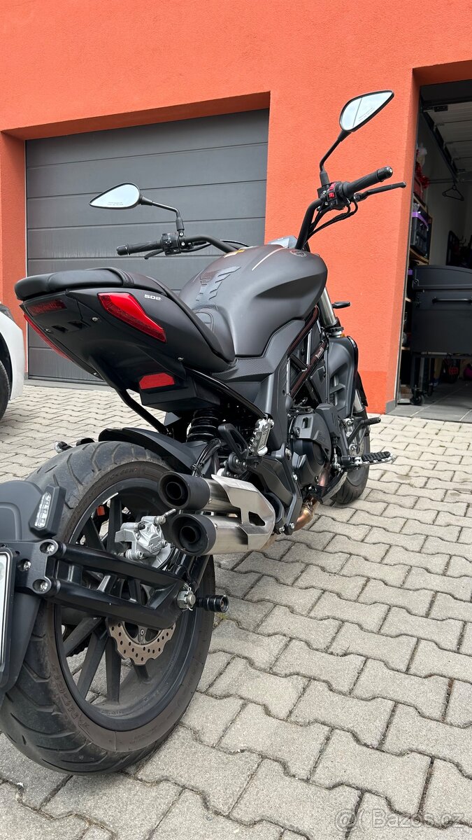 Benelli 502c - 5