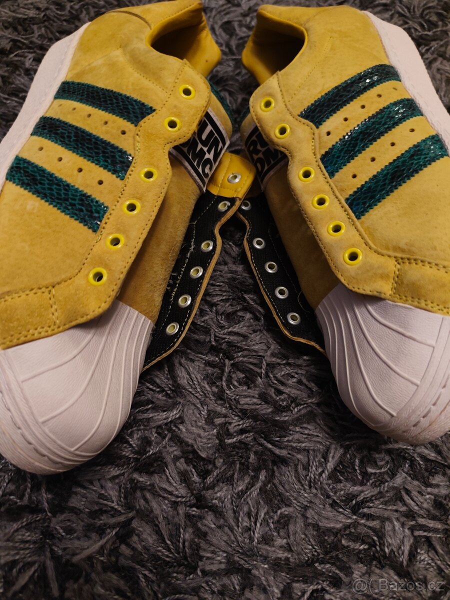 Adidas Ultrastars Run DMC - 5