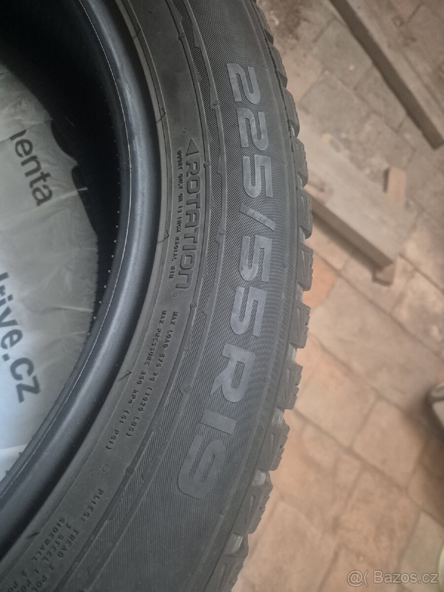 Pneu Nokian Tyres - 5