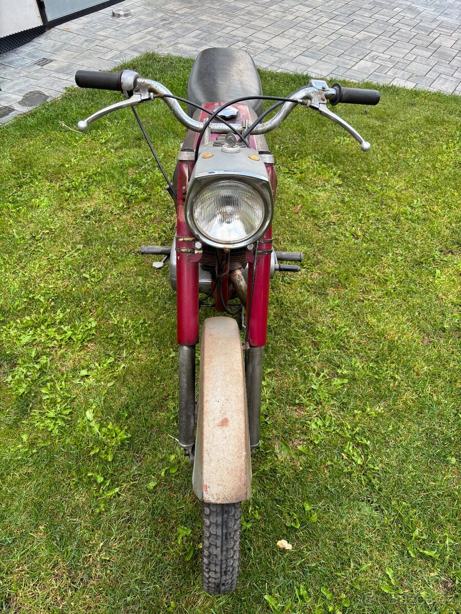 ČZ 125 476/01 - 5