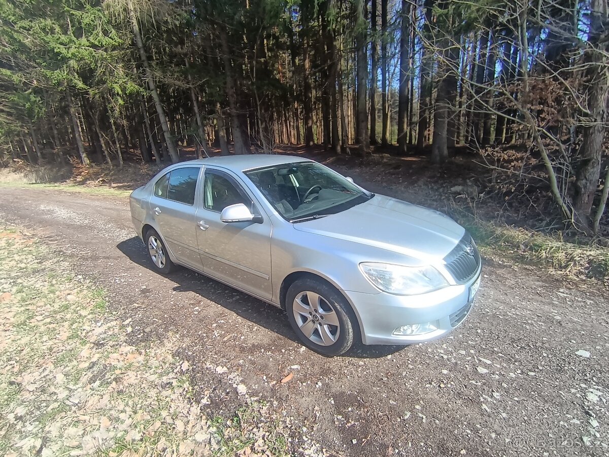 Škoda Octavia 2 - 5