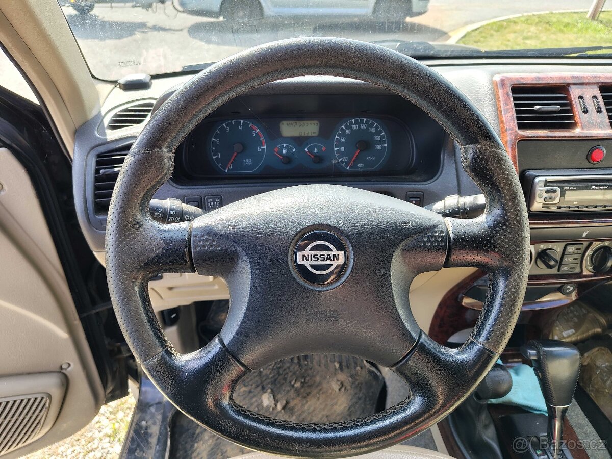 Terrano 2 2.7 TD H-T