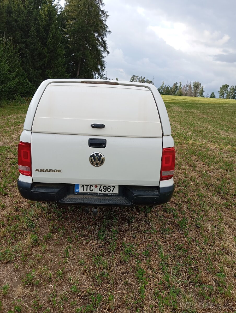 Amarok 2016 2.0 TDI 165000km