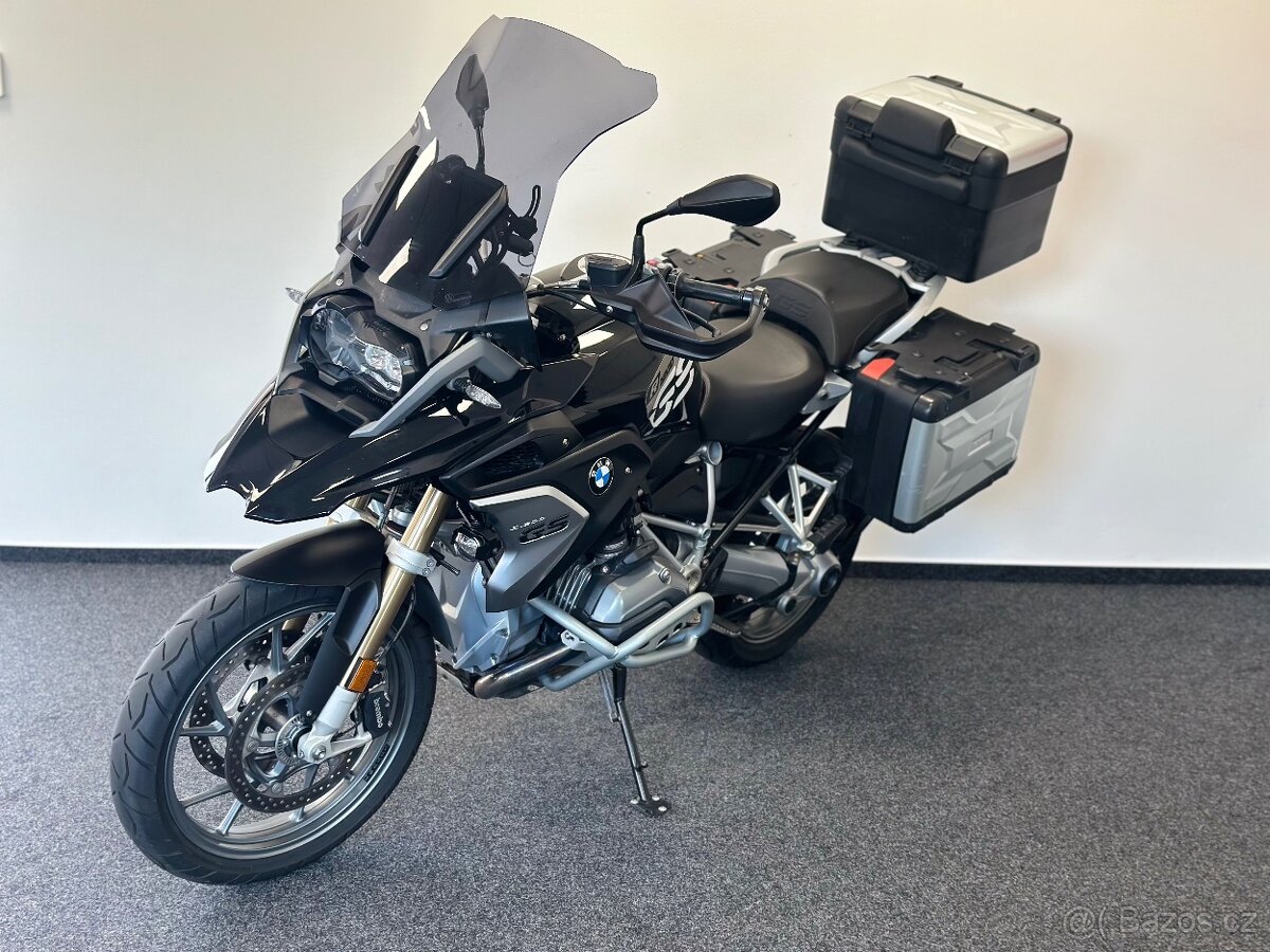 BMW R 1200GS 2018