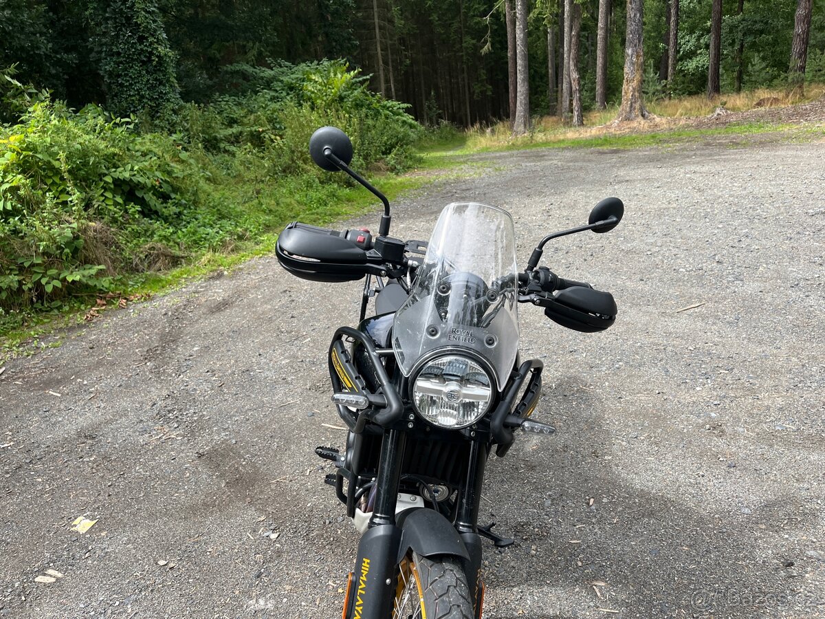 Royal Enfield Himalayan 452