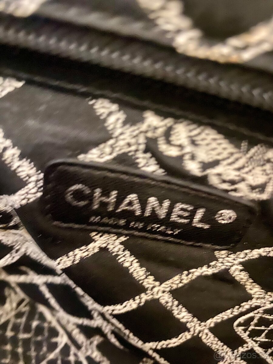 Originální CHANEL kabelka shopper Rue 31 Cambon - 5