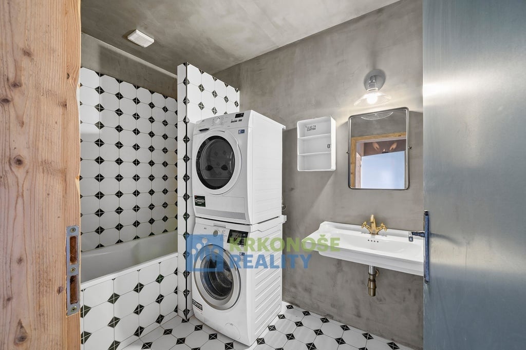 Luxusní apartmán v Krkonoších 3+KK, 120m2 - 5
