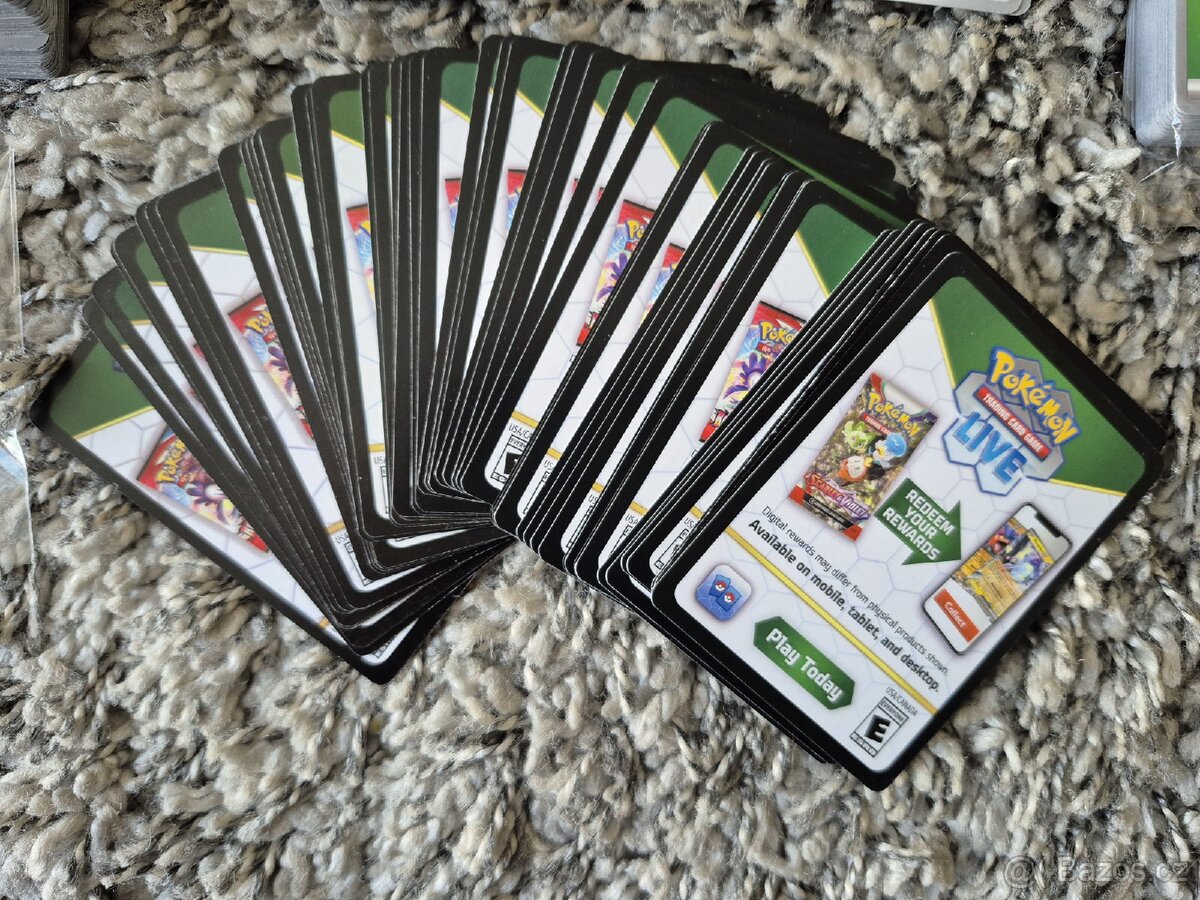 sada Pokémon pro začínající hráče - 5